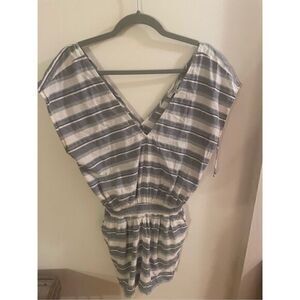 Madewell Romper 